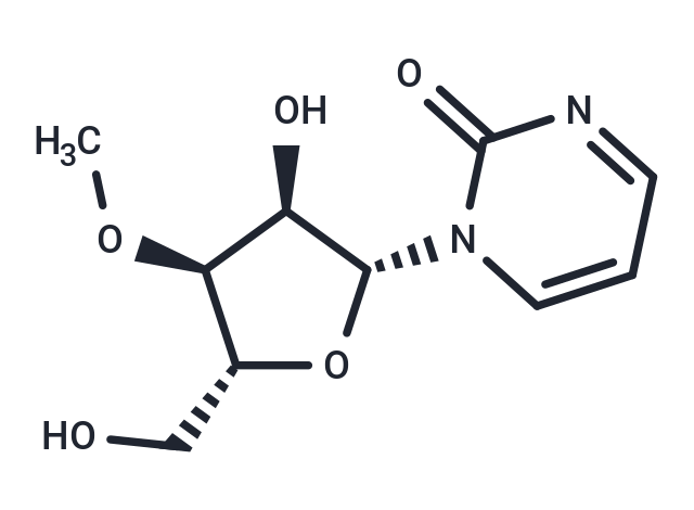 3'-Deoxy-3'-O-methyl-4-deoyuridine