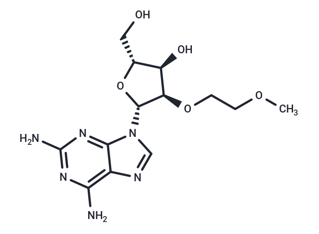 2'-O-(2-Methoxyethyl)-2-aminoadenosine