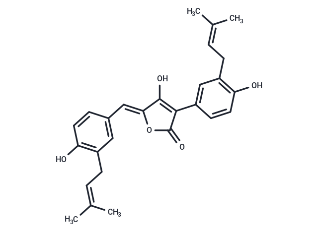 Aspulvinone H