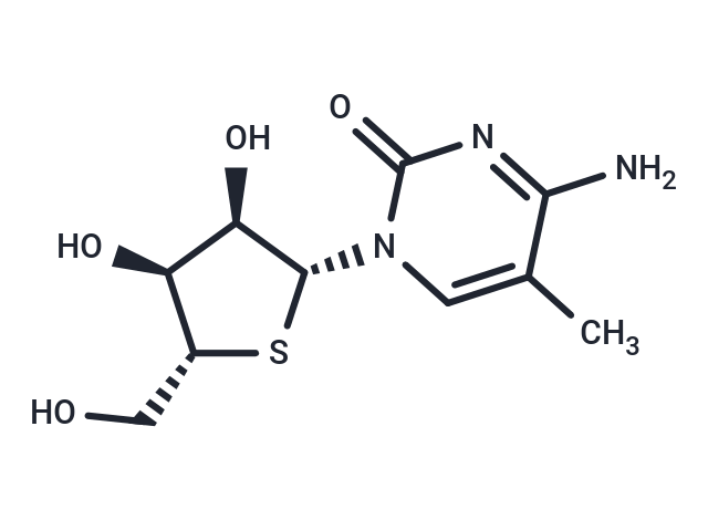 5-Methyl-4'-thiocytidine