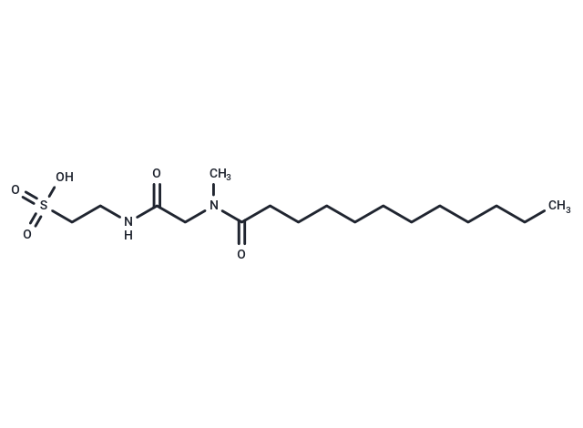 Laurylsarcosyltaurine