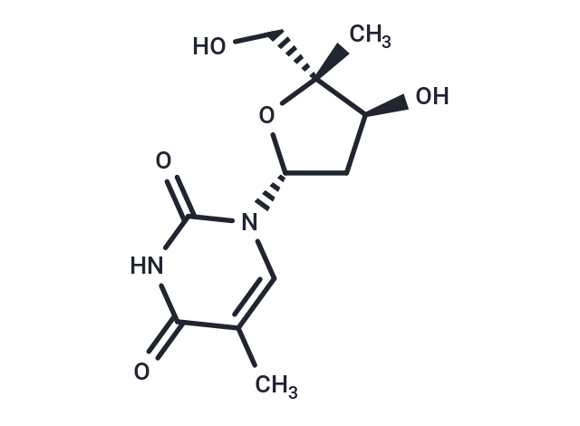 4'-Methylthymidine