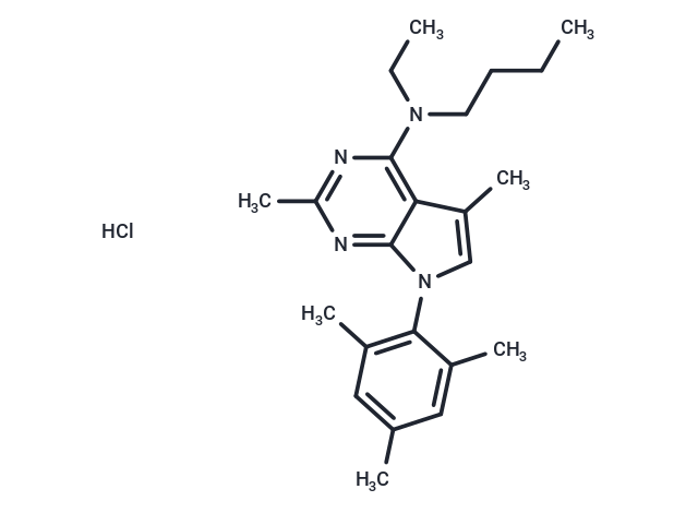 CP 154526 hydrochloride