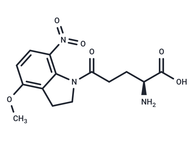 MNI-caged-L-glutamate