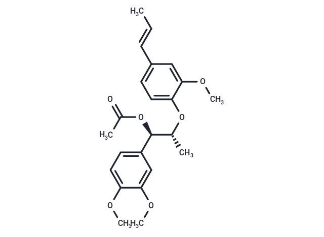 Acetylvirolin