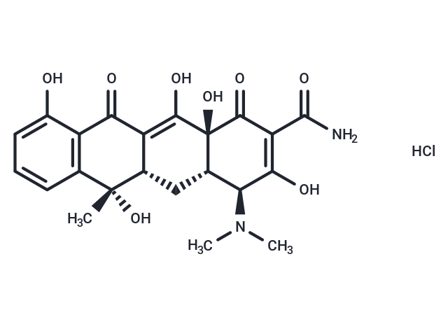 Tetracycline hydrochloride