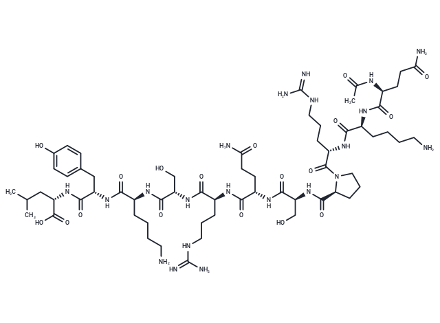Ac-MBP (4-14) Peptide