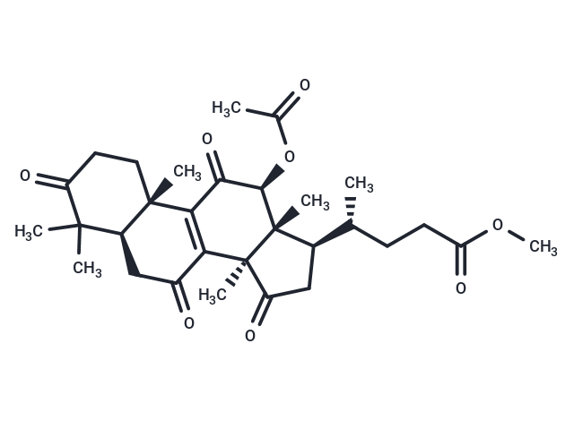Lucidenic acid D2 methyl ester