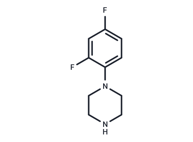 1-(2,4-Difluorophenyl)piperazine