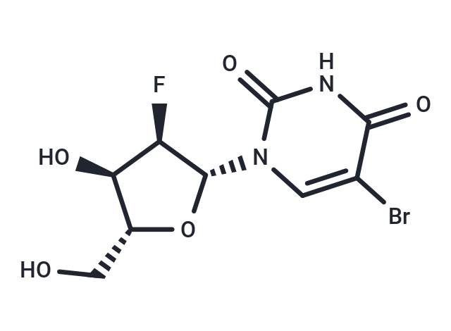 5-Bromo-2'-fluoro-2'-deoxyuridine