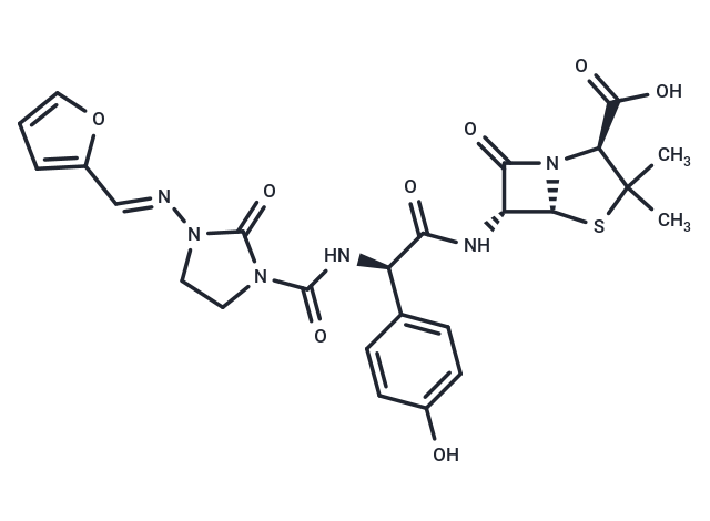 Fuzlocillin