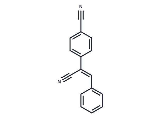 (Z)-p-cyano-α-Cyanostilbene