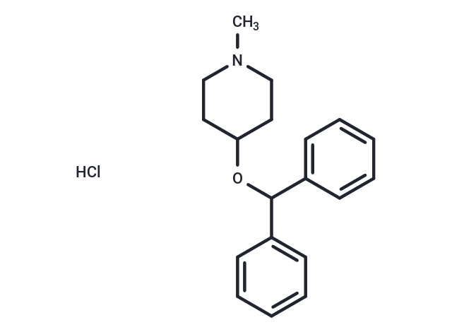 Diphenylpyraline hydrochloride