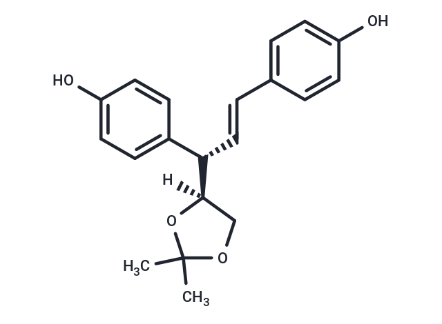 Agatharesinol acetonide