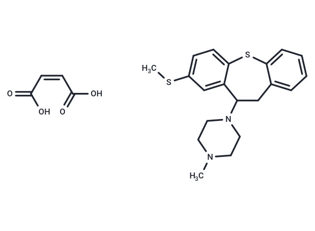 Methiothepin maleate