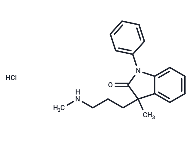 Amedalin Hydrochloride