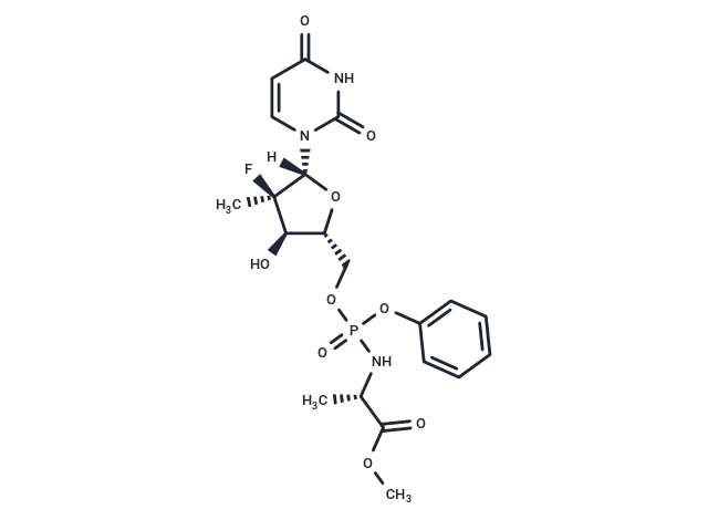 Sofosbuvir impurity N