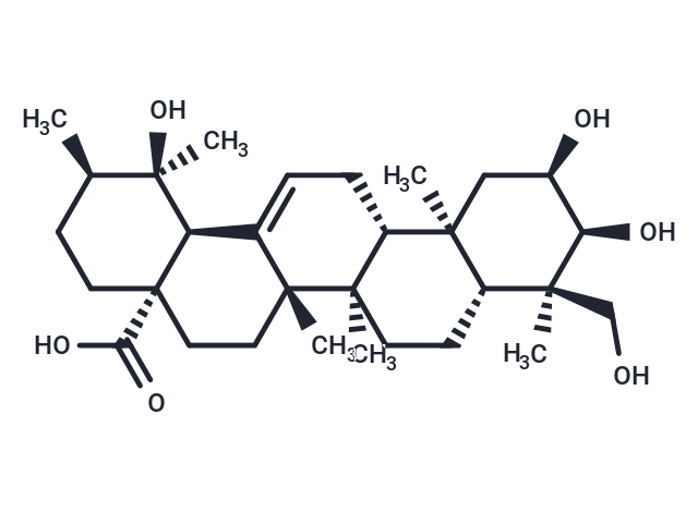 Myrianthic acid