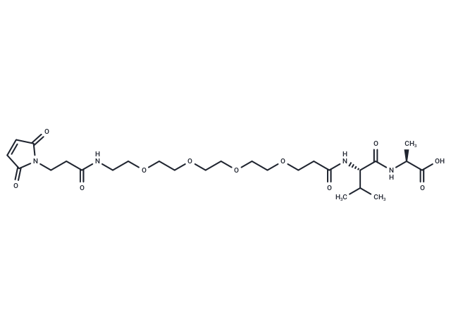 Mal-PEG4-VA