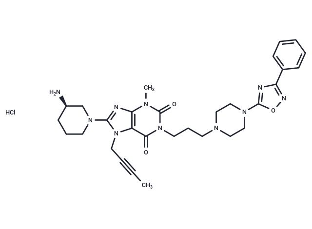 DPP-4/GPR119 modulator 1