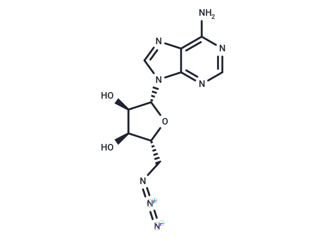 5'-Azido-5'-deoxyadenosine