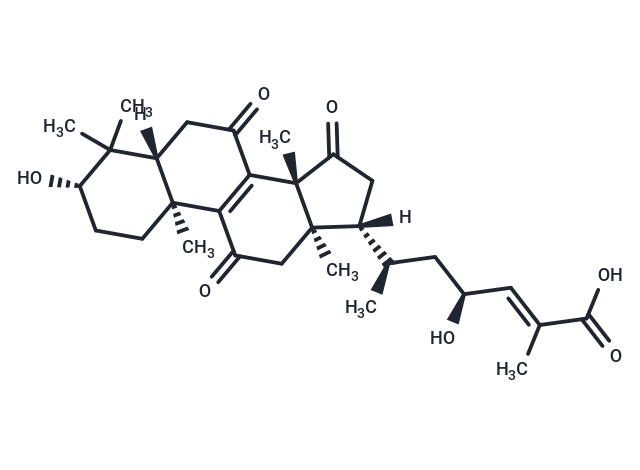 Ganoderic acid ζ