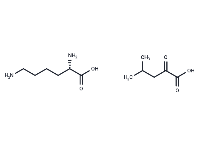 Lysine ketoisocaproate