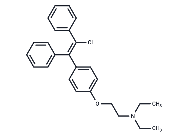 Zuclomiphene