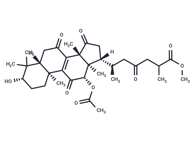 Methyl ganoderate H