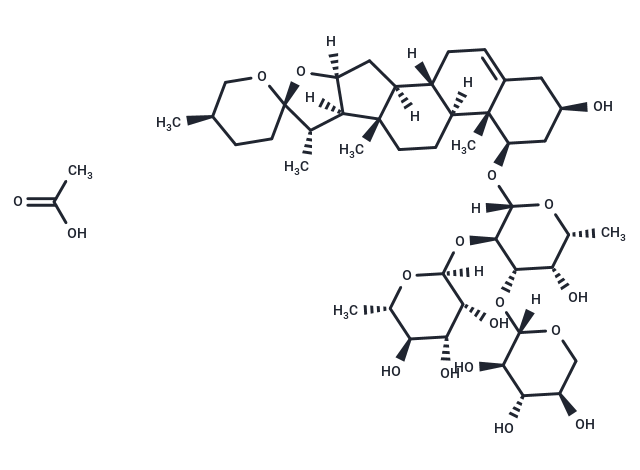 Ophiopogonin C