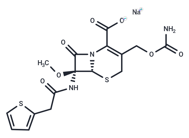 Cefoxitin sodium