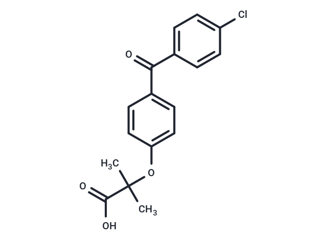 Fenofibric acid
