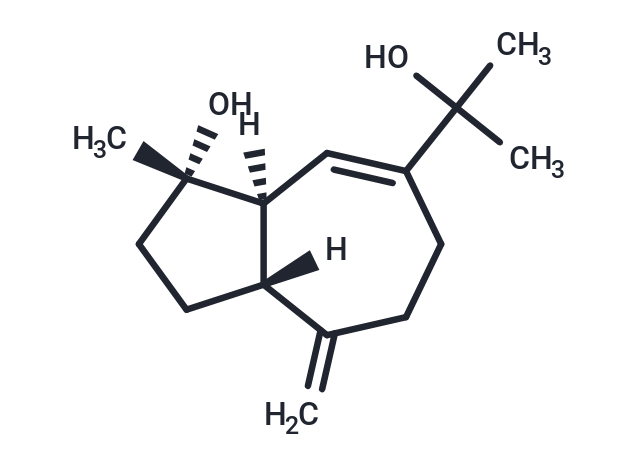 4β,12-Dihydroxyguaian-6,10-diene