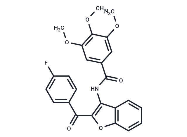 Tubulin polymerization-IN-29
