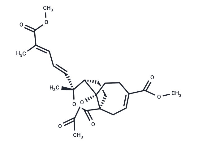 Methyl pseudolarate B