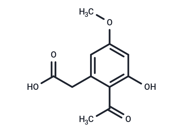 Mono-O-methylcurvulinic acid