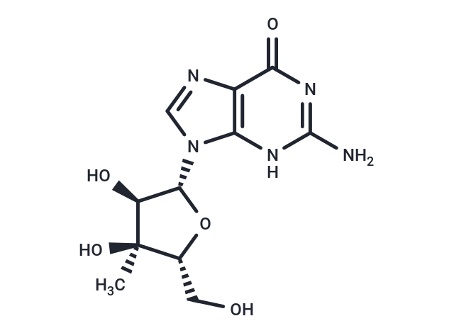 3'-beta-C-Methylguanosine