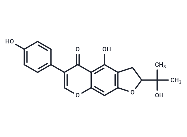 Erythrinin C