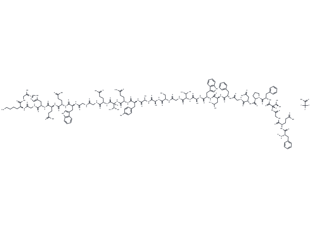 Klotho-derived Peptide 1 (56-87) (human) TFA