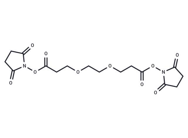 Bis-PEG2-NHS ester
