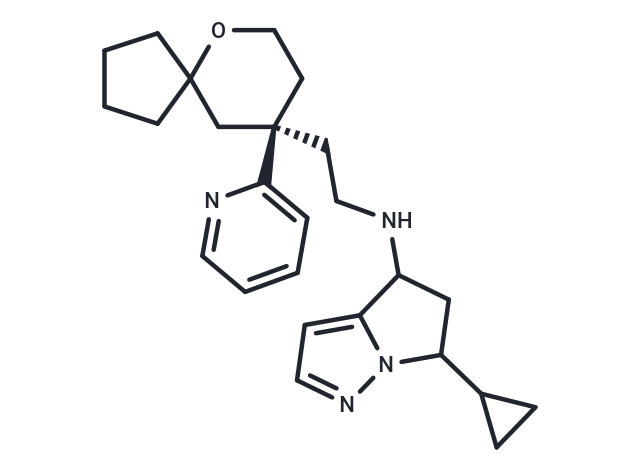 μ opioid receptor agonist 2