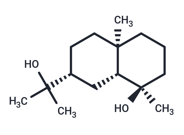 Cryptomeridiol