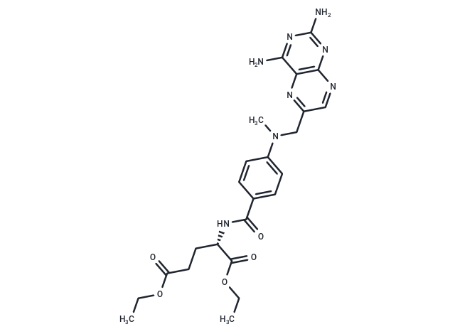 Methotrexate diethyl ester