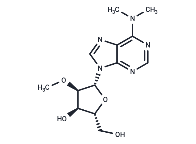 N6,N6-Dimethyl-2'-O-methyladenosine