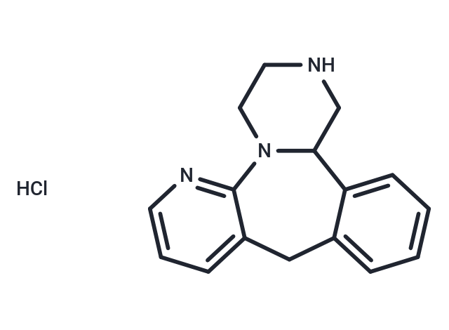 Desmethyl Mirtazapine (hydrochloride)