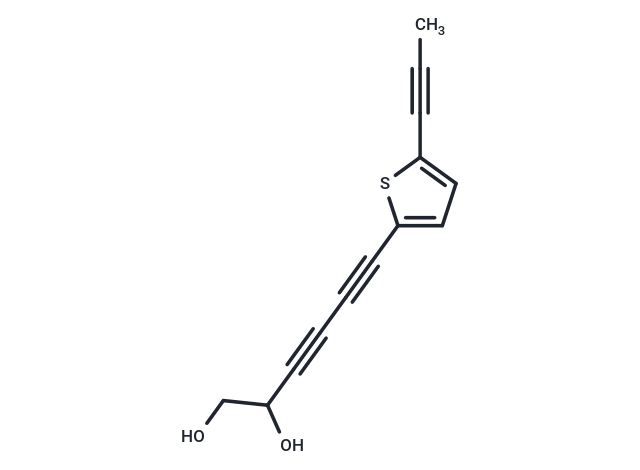 Echinoynethiophene A