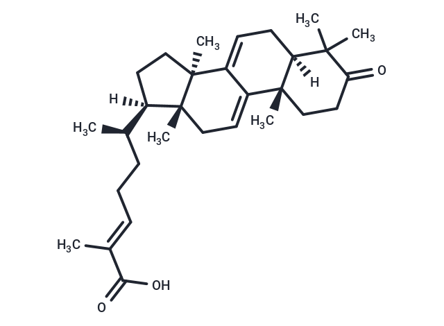 Ganoderic acid S1