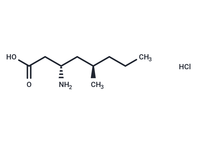 β-Amino Acid Imagabalin Hydrochloride