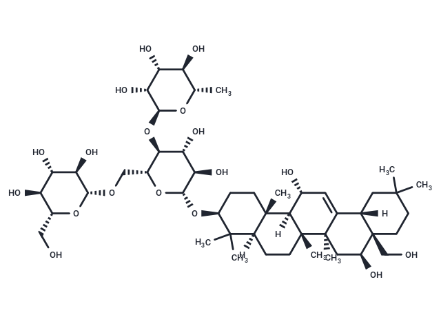 Hydroxysaikosaponin C