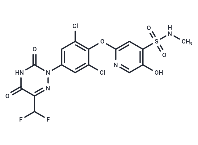 THR-β agonist 4